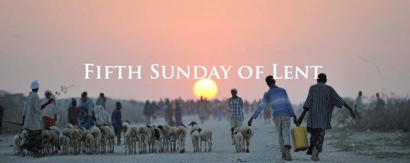 Fifth Sunday of Lent