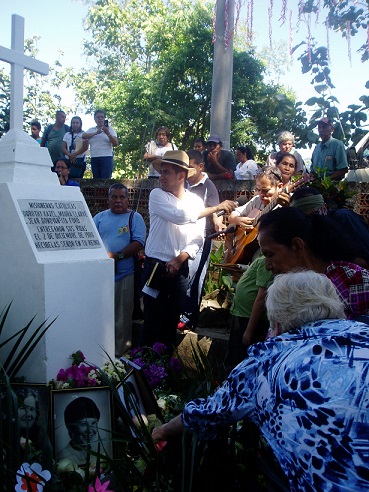 Memorial of the four churchwomen