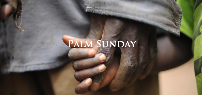 Palm Sunday