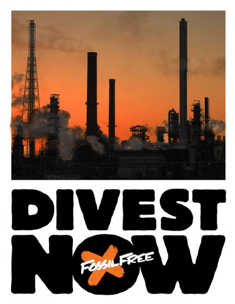 divest